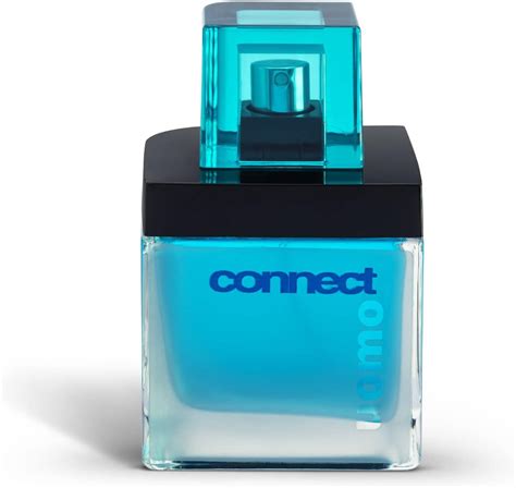 connect parfum|connect eau de toilette.